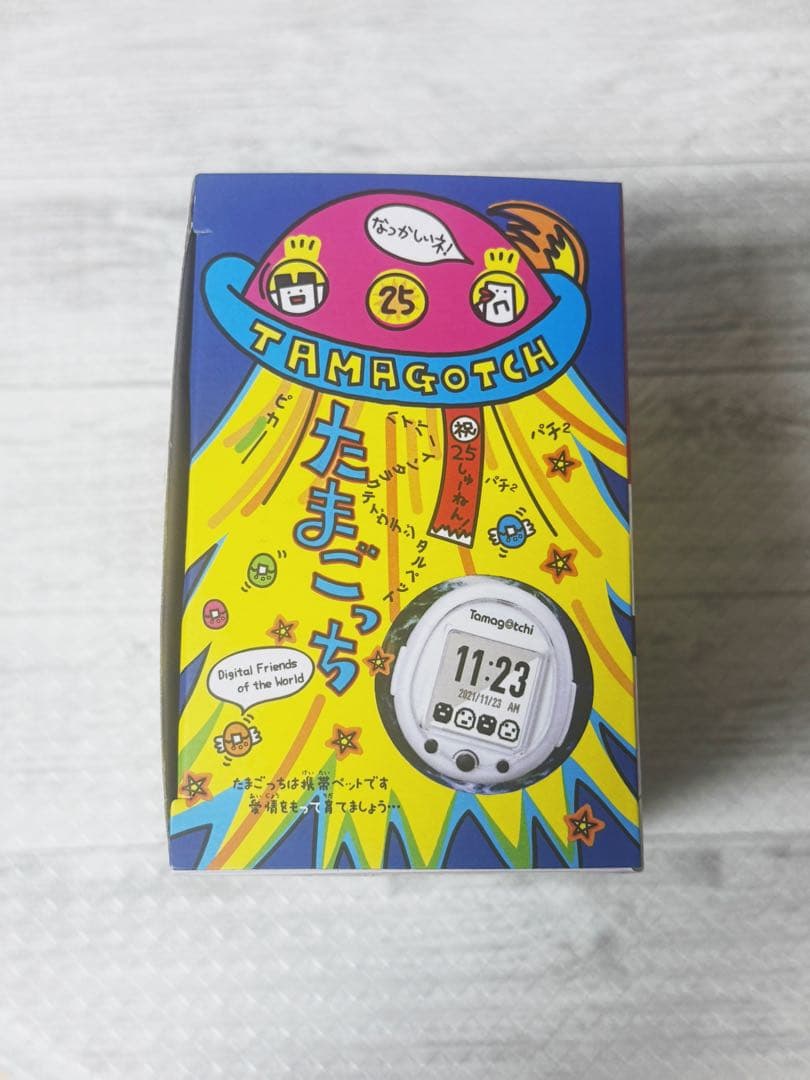 ✳︎Tamagotchi smart アニバーサリー✳︎たまスマカード付き✳︎