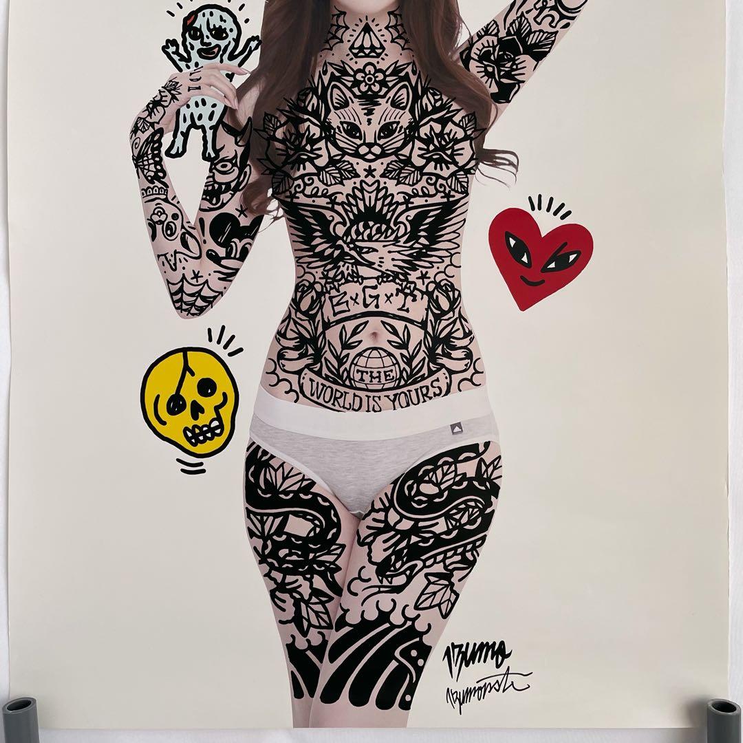 Izumonster 相沢みなみ ポスター ソフビ イズモンスター