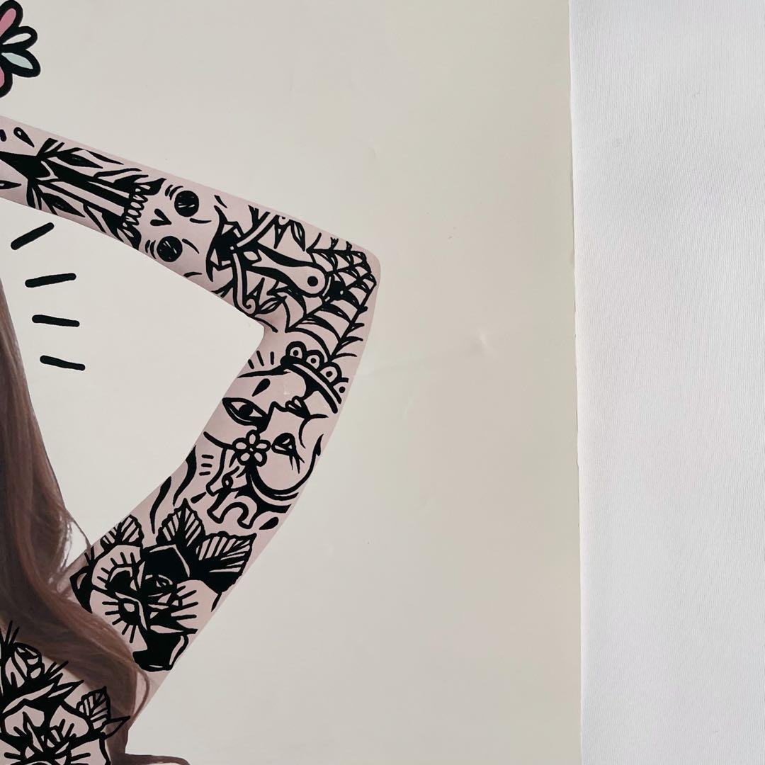 Izumonster 相沢みなみ ポスター ソフビ イズモンスター