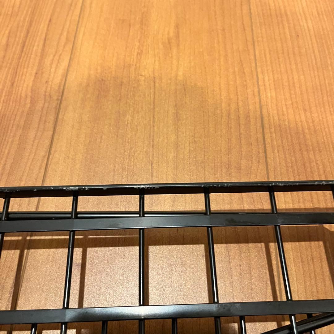 ユニフレーム　フィールドラック　3個セット　ケース付き