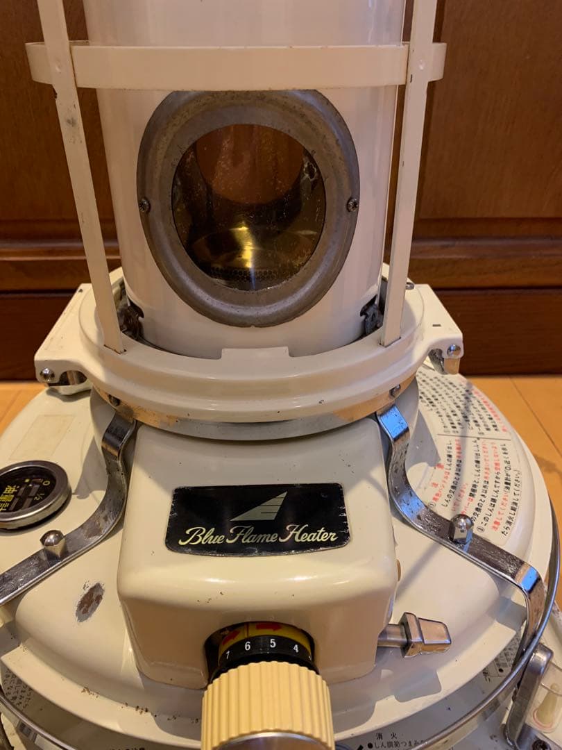 アラジン　ブルーフレーム　BF3902（2001年製）