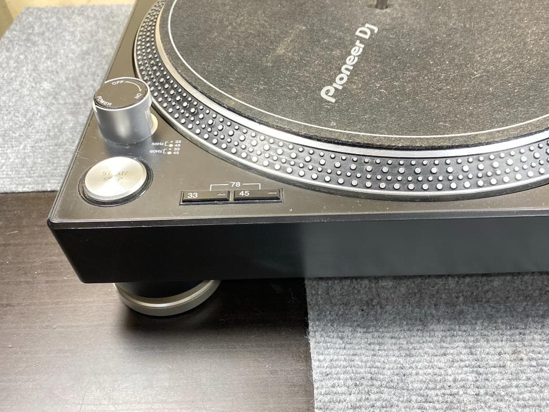 107 pioneer PLX-500 ターンテーブル パイオニア
