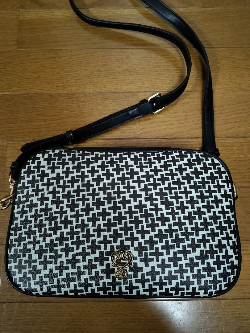 藤井フミヤ　限定　ショルダーバッグ