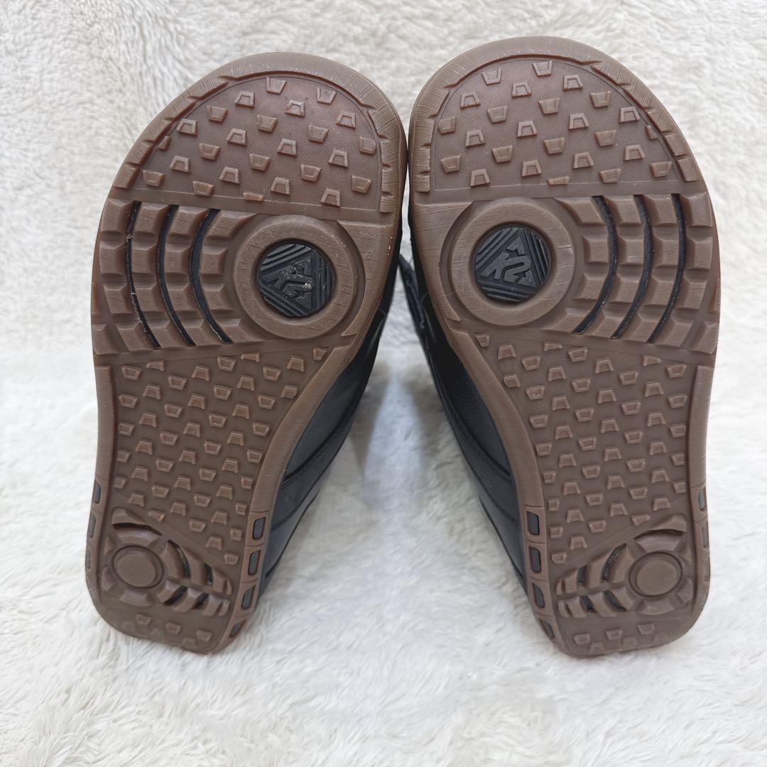 スノーボードブーツ K2 28cm BOA DOMAIN ドメイン