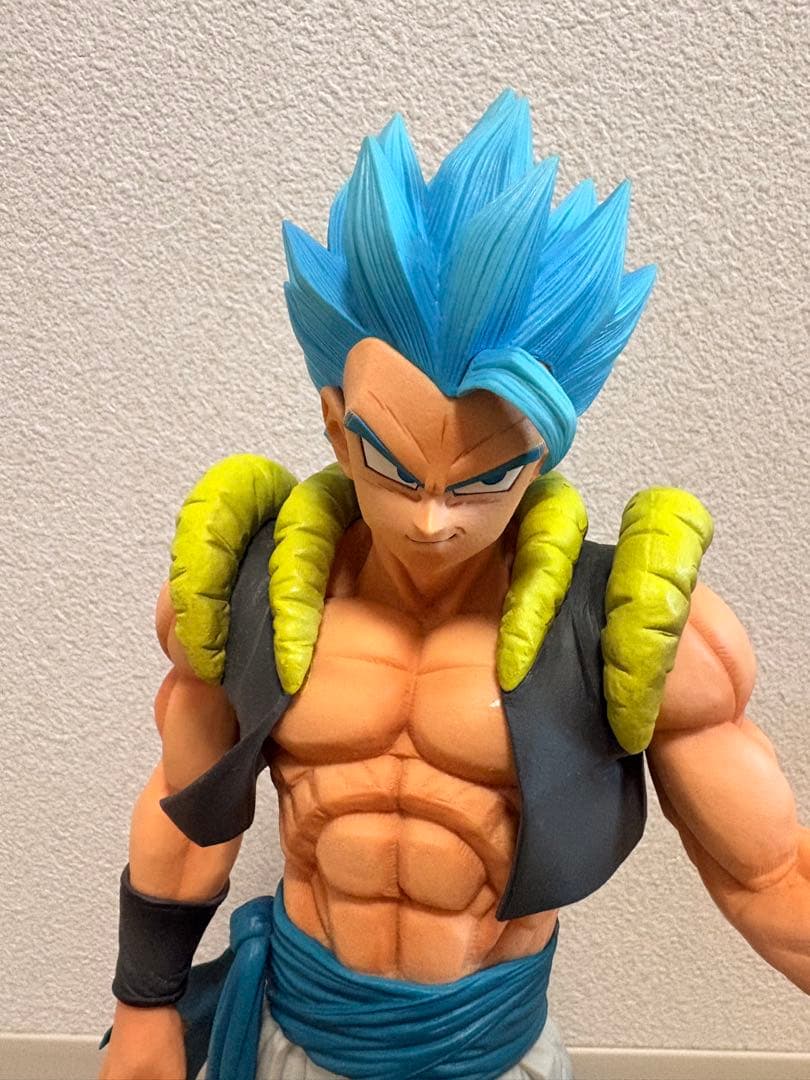 ドラゴンボール 一番くじ エクストリームサイヤン C賞 ゴジータ　フィギュア