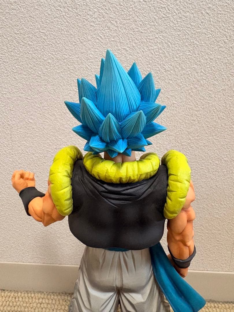 ドラゴンボール 一番くじ エクストリームサイヤン C賞 ゴジータ　フィギュア