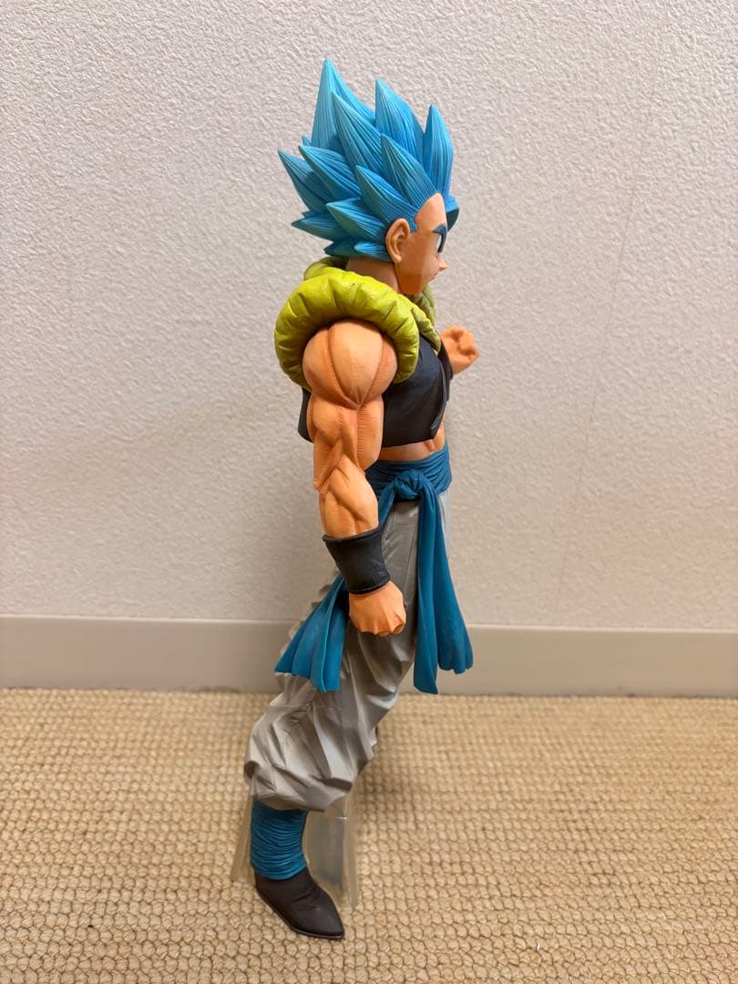 ドラゴンボール 一番くじ エクストリームサイヤン C賞 ゴジータ　フィギュア