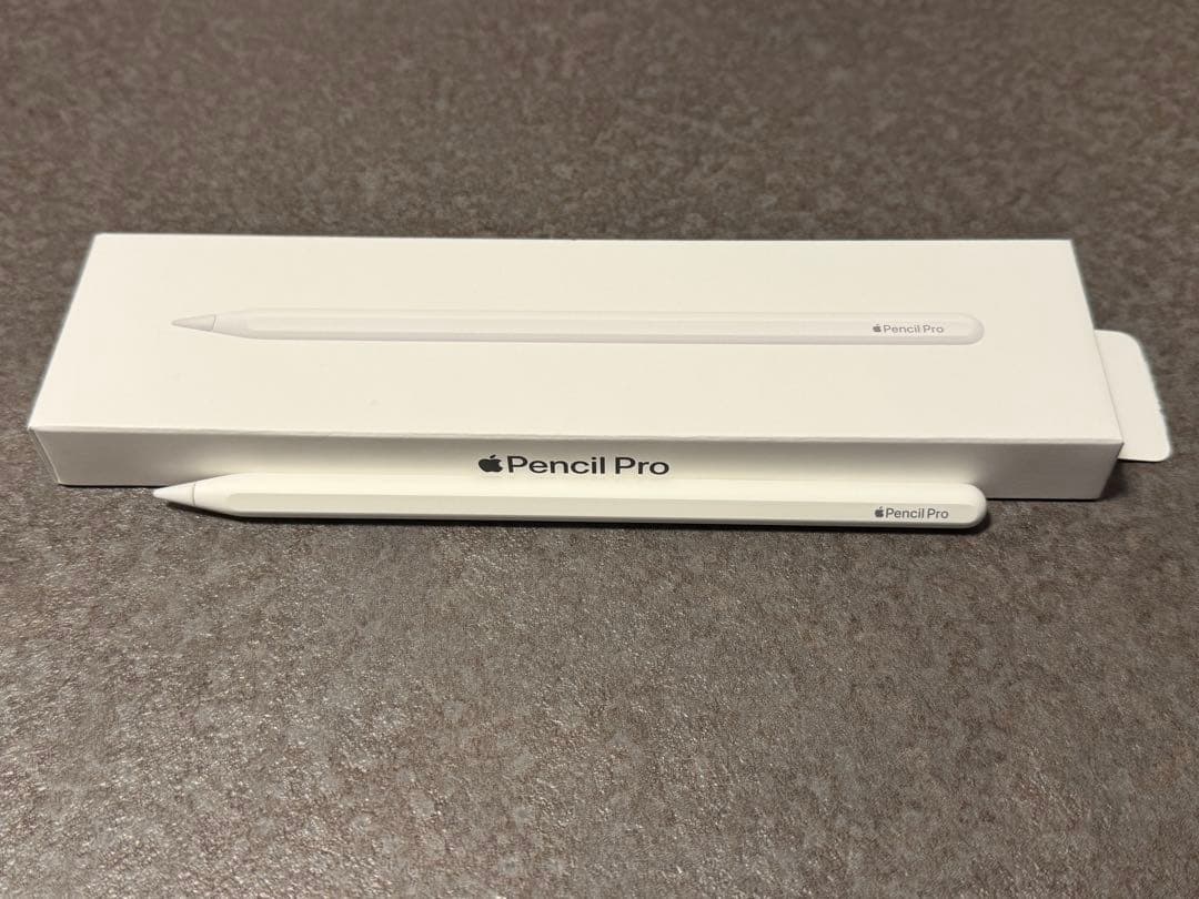た*︎様 Apple Pencil Pro ホワイト