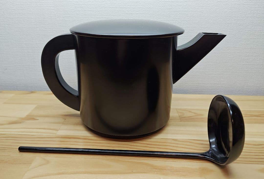 送料込【逢絢亭】茶道具 懐石道具一式セット 山中塗 木製 岡本陽斎 共箱入り