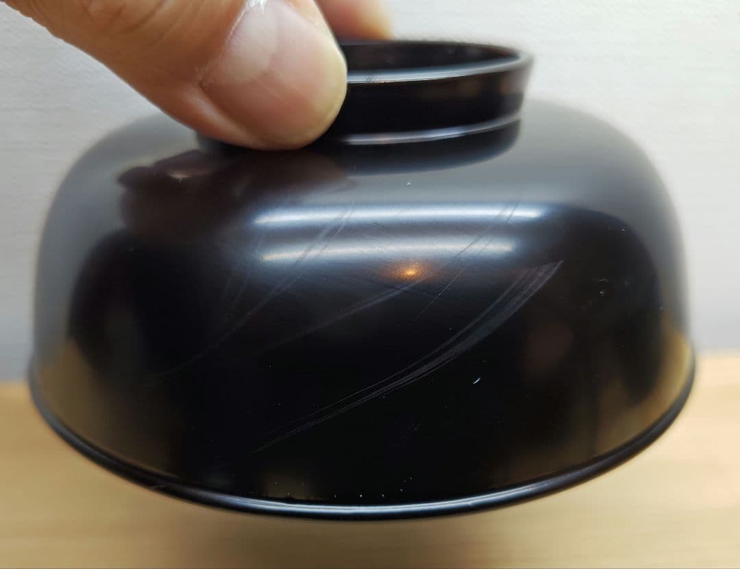 送料込【逢絢亭】茶道具 懐石道具一式セット 山中塗 木製 岡本陽斎 共箱入り