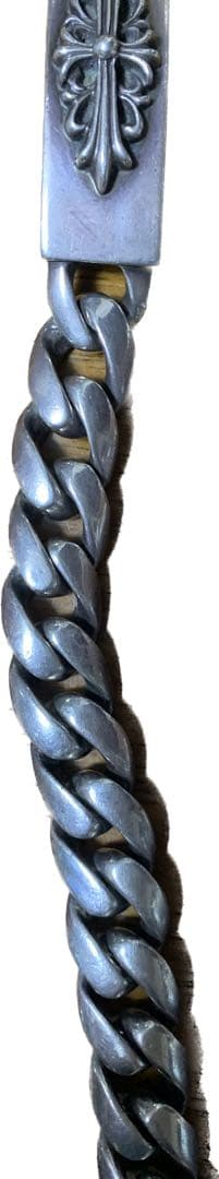 クロムハーツ idブレスレット　オールド