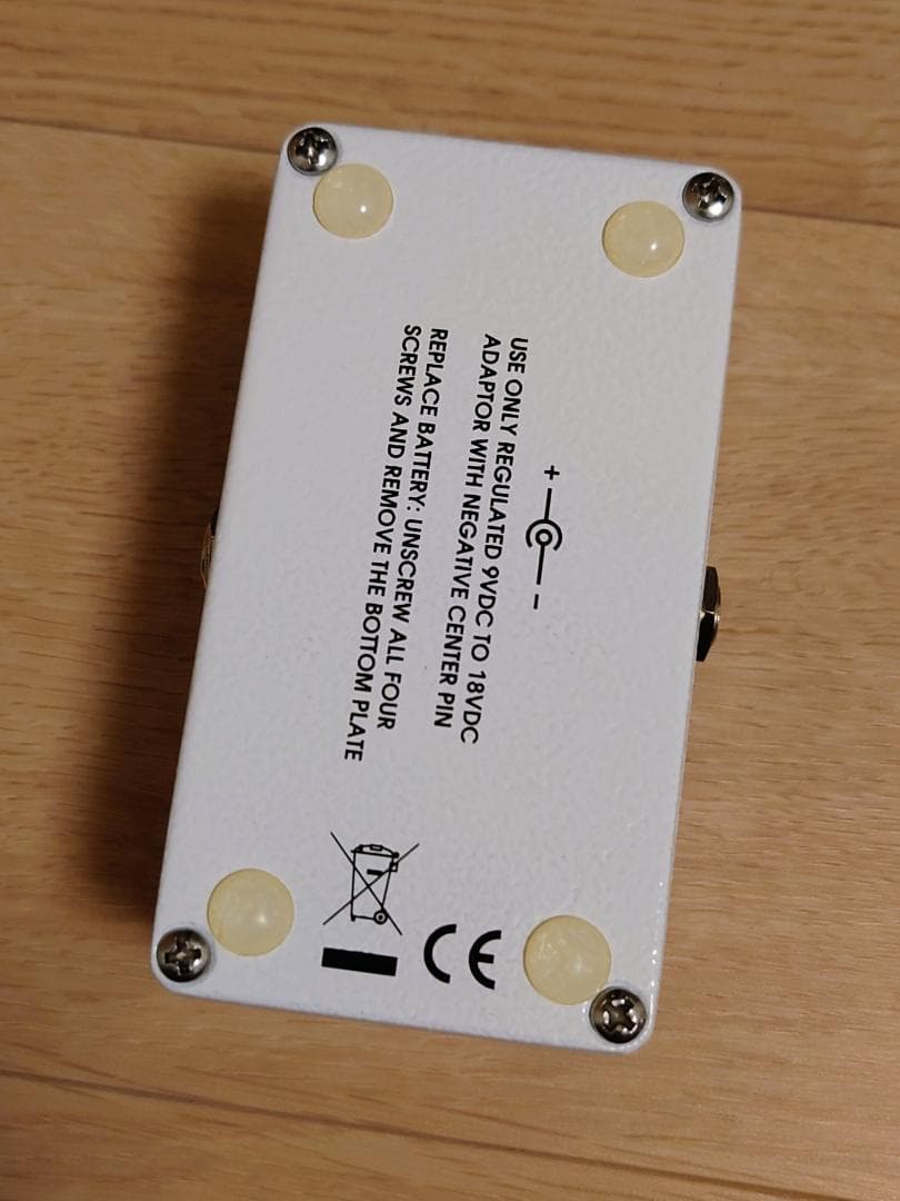 Xotic Effects RC Booster ギターエフェクター