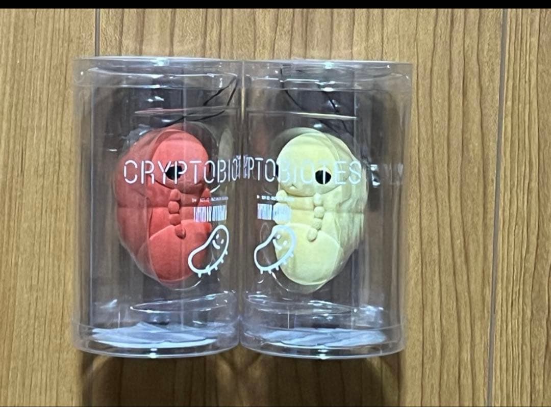 新品未開封 デスストランディング クリプトビオシス 2種セット