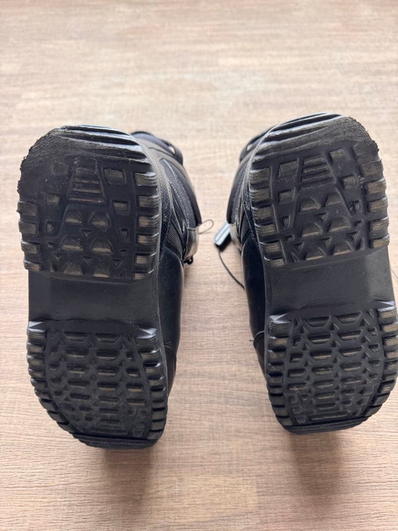 ZUMA スノーボードブーツ ブラック　28.0