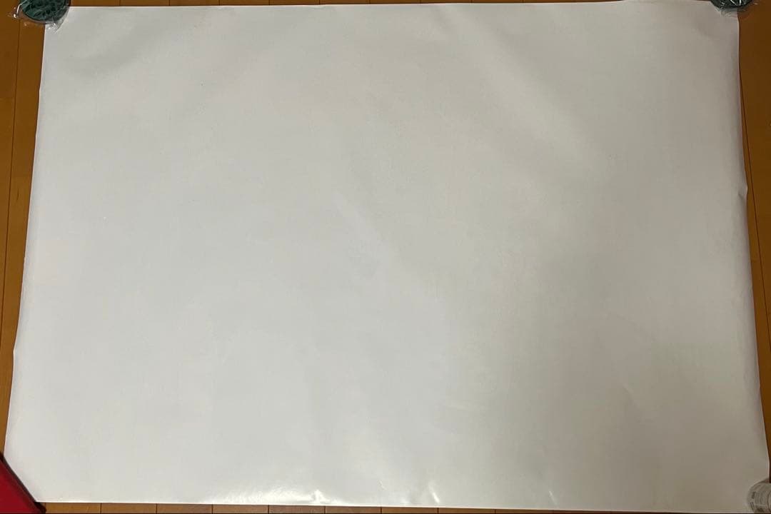 【非売品・レア】RAVE レイヴ Bigポスター　真島ヒロ