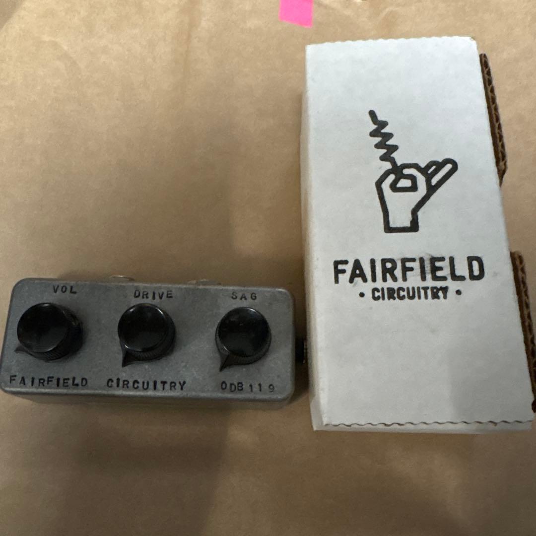 ギター Fairfield Circuitry / Modele B