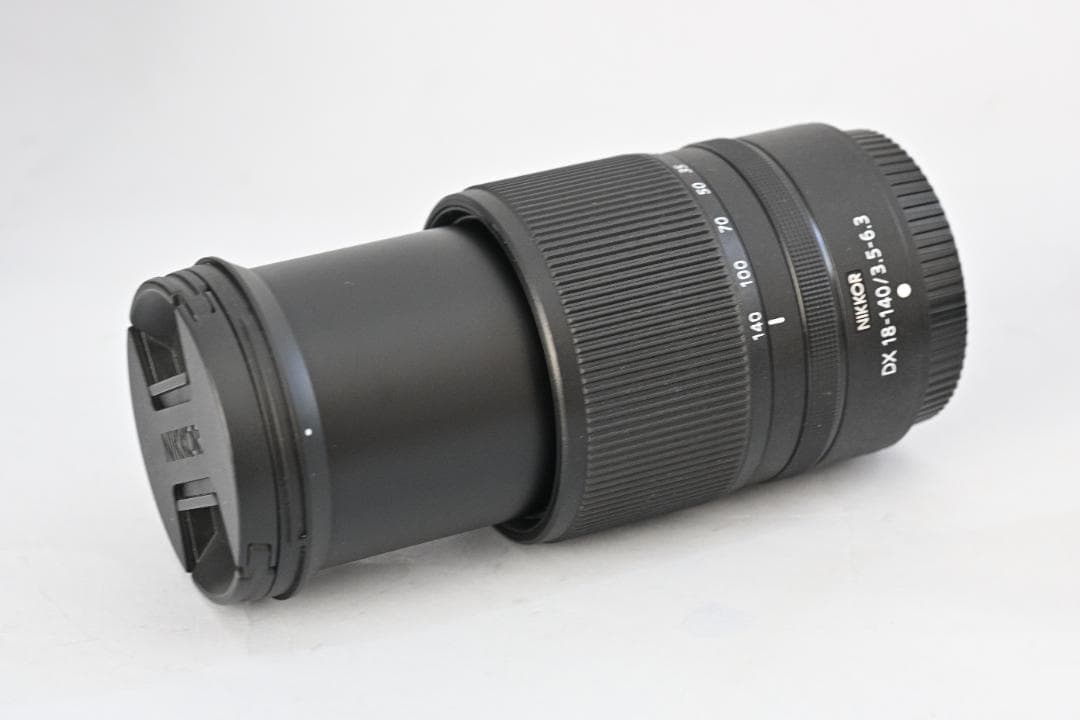 レンズ(ズーム) NIKKOR Z 18-140mm f/3.5-5.6 VR