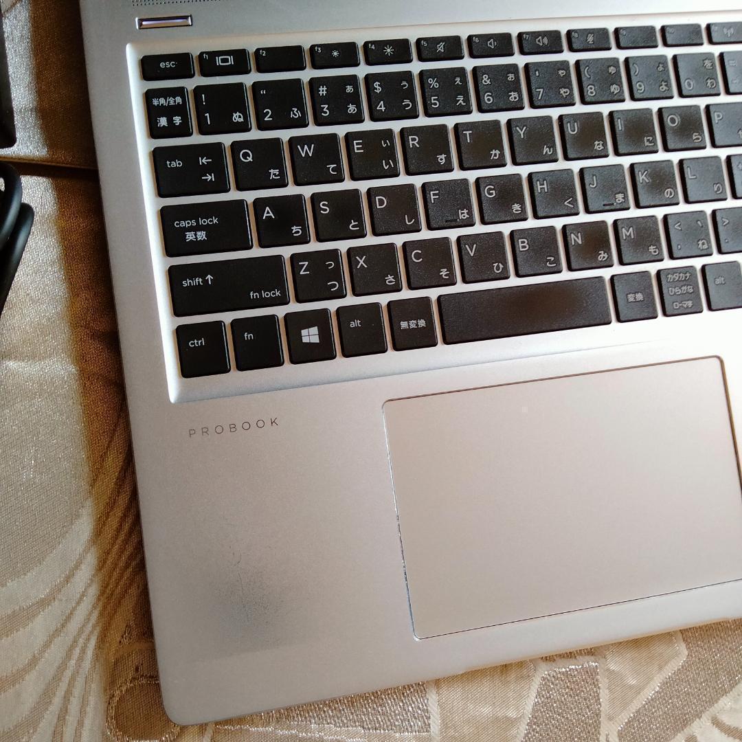 ＝ HP 450G7 10世代 i5 ☆ 1920x1080 256G 8G