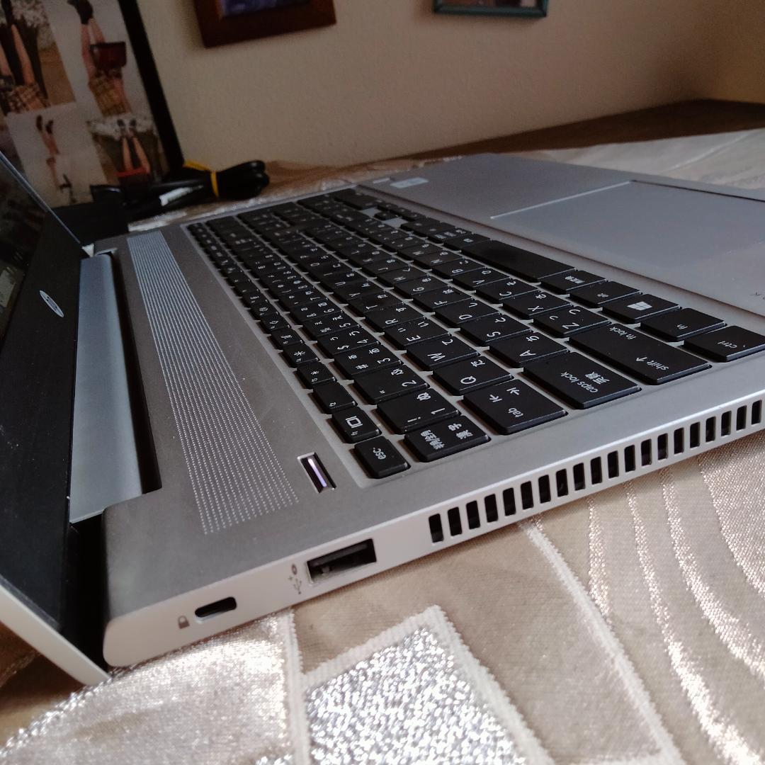 ＝ HP 450G7 10世代 i5 ☆ 1920x1080 256G 8G