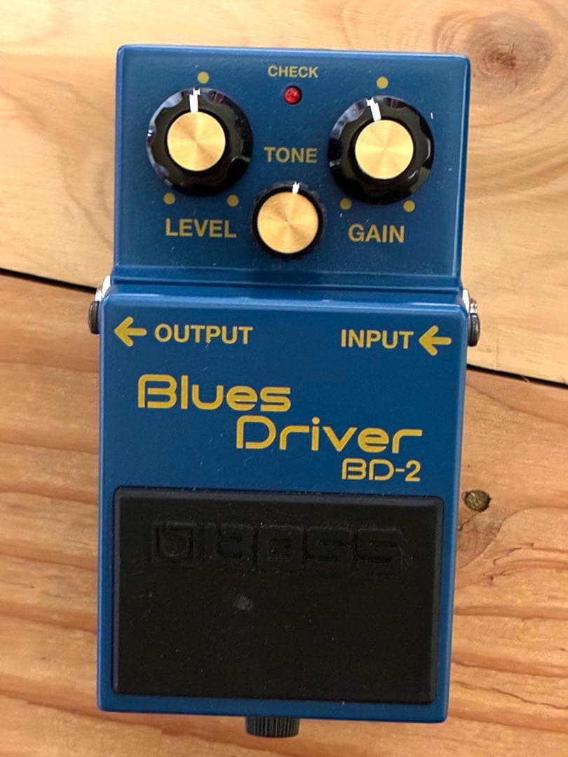 【アダプタ付】BOSS Blues D BD-2