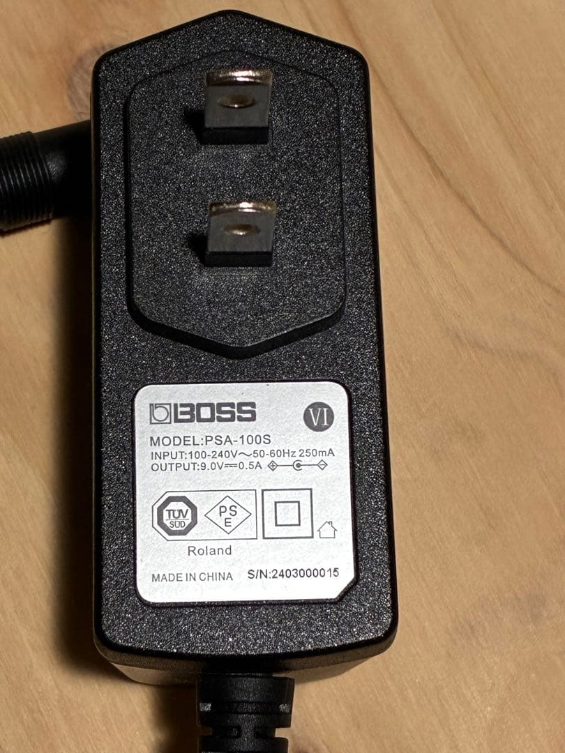 【アダプタ付】BOSS Blues D BD-2