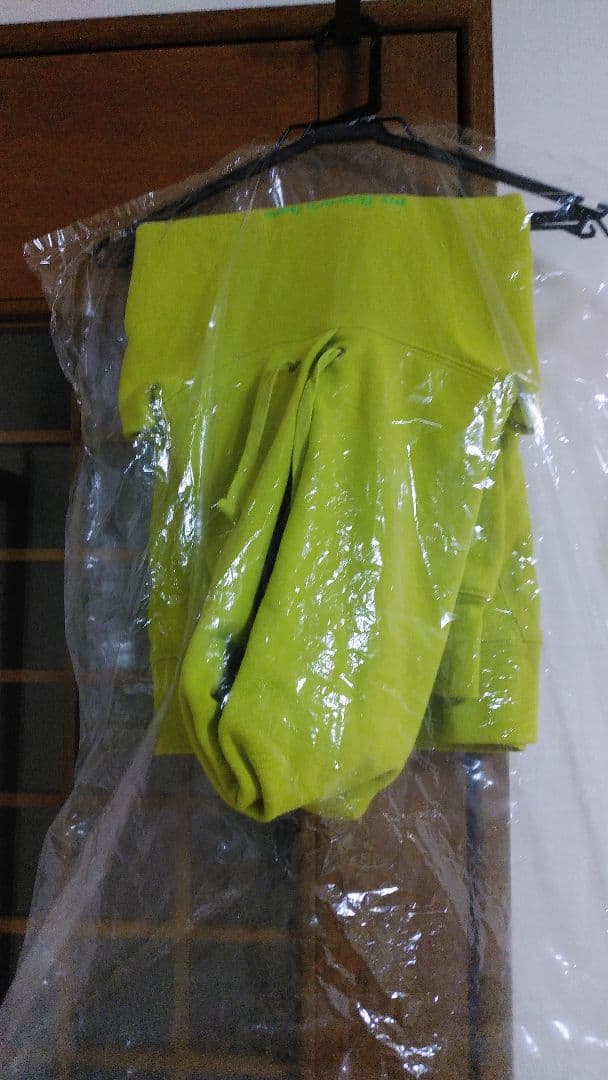 藤井風 フーディー my flower's here パーカーSサイズ