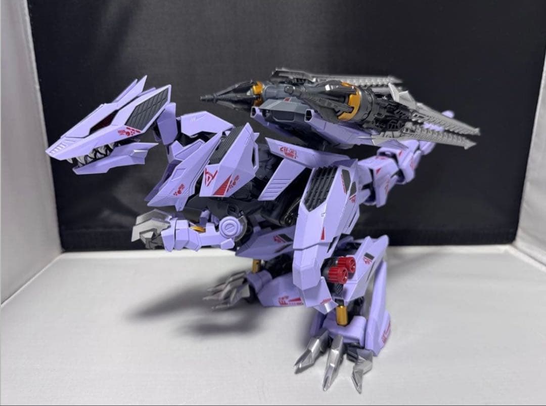 鋼鉄機神 アダマスマキナ　バーサークフューラー T-SPARK AMZ-01