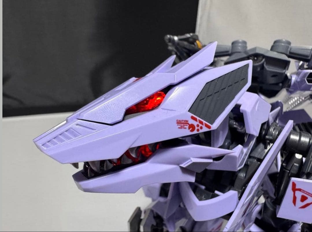 鋼鉄機神 アダマスマキナ　バーサークフューラー T-SPARK AMZ-01