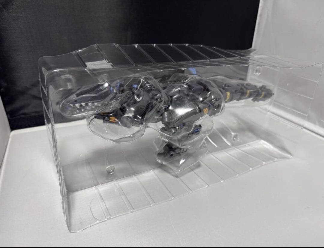 鋼鉄機神 アダマスマキナ　バーサークフューラー T-SPARK AMZ-01