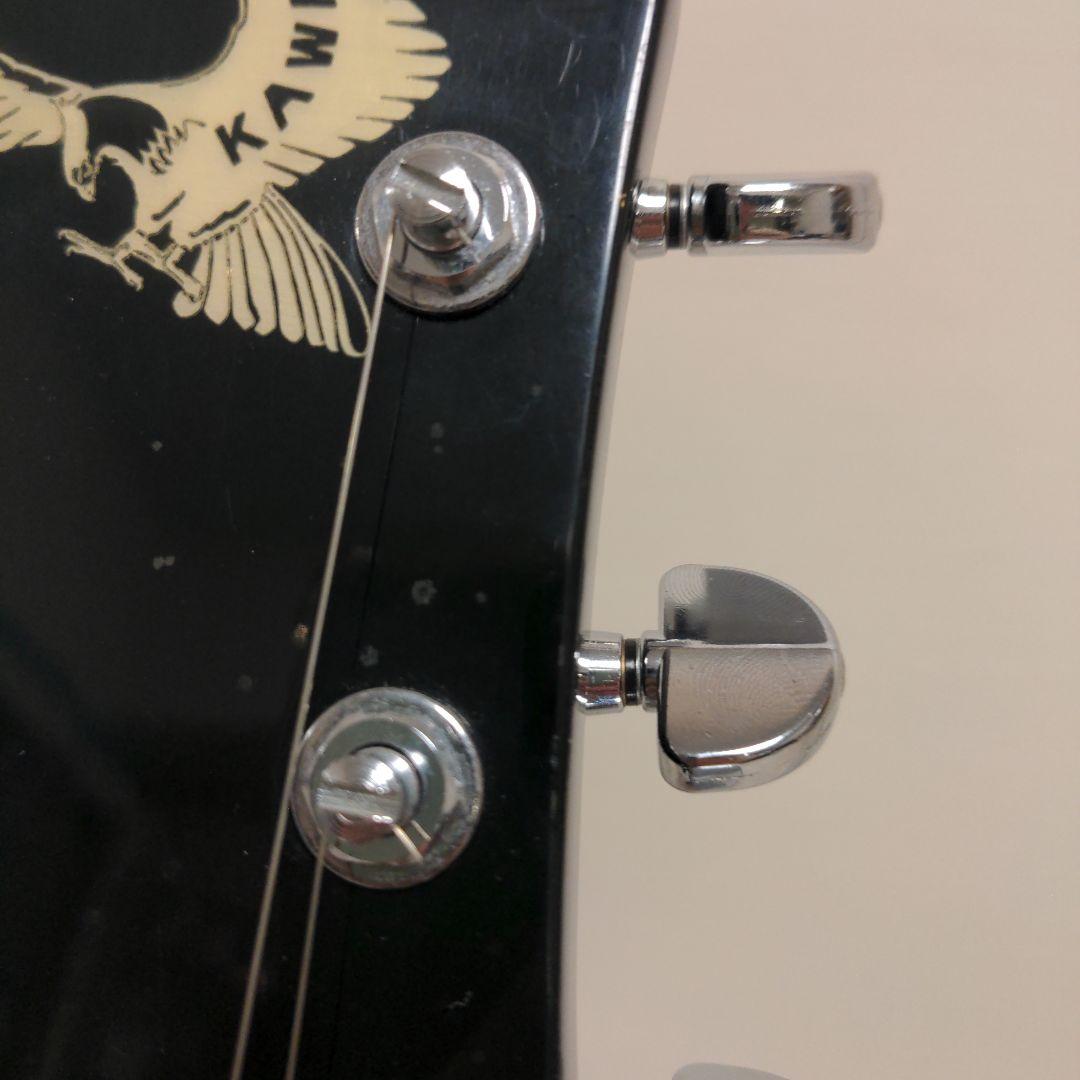 「伸也」KAWAIカワイ F-I Jr 80年代ジャパンビンテージギター