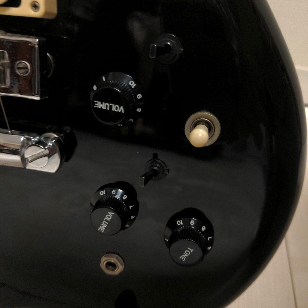 「伸也」KAWAIカワイ F-I Jr 80年代ジャパンビンテージギター