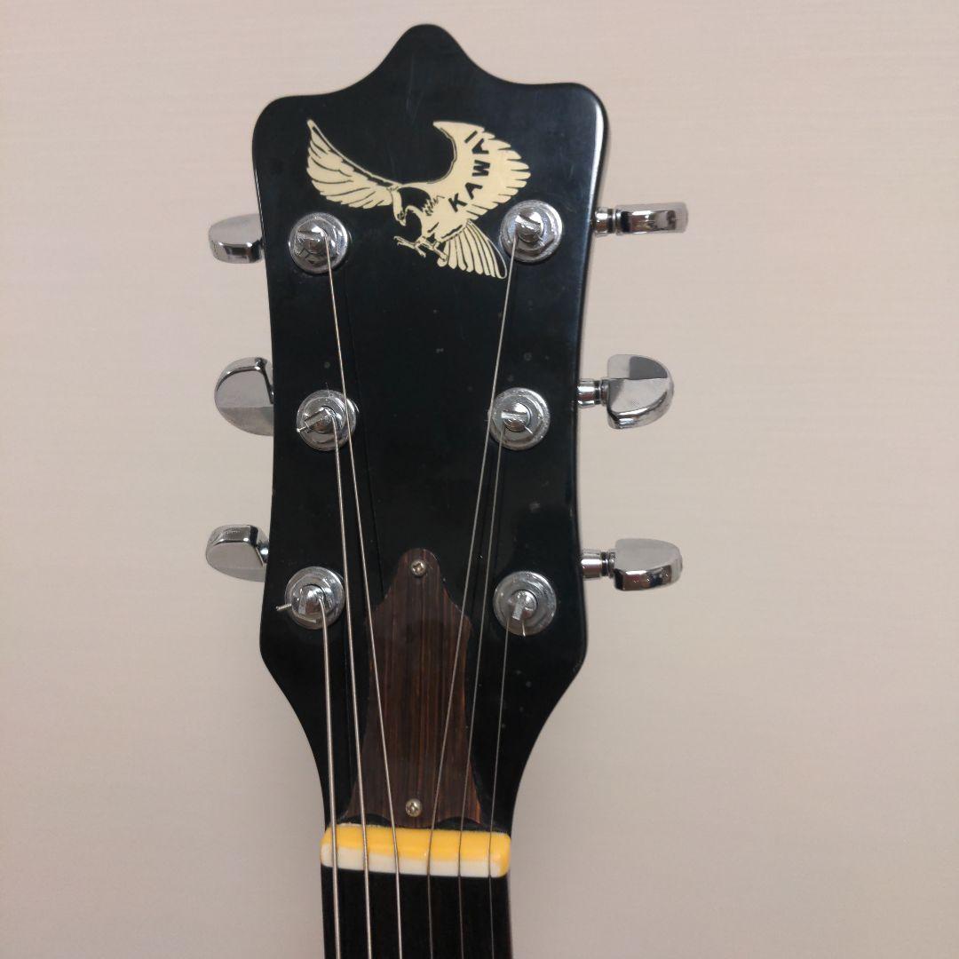 「伸也」KAWAIカワイ F-I Jr 80年代ジャパンビンテージギター