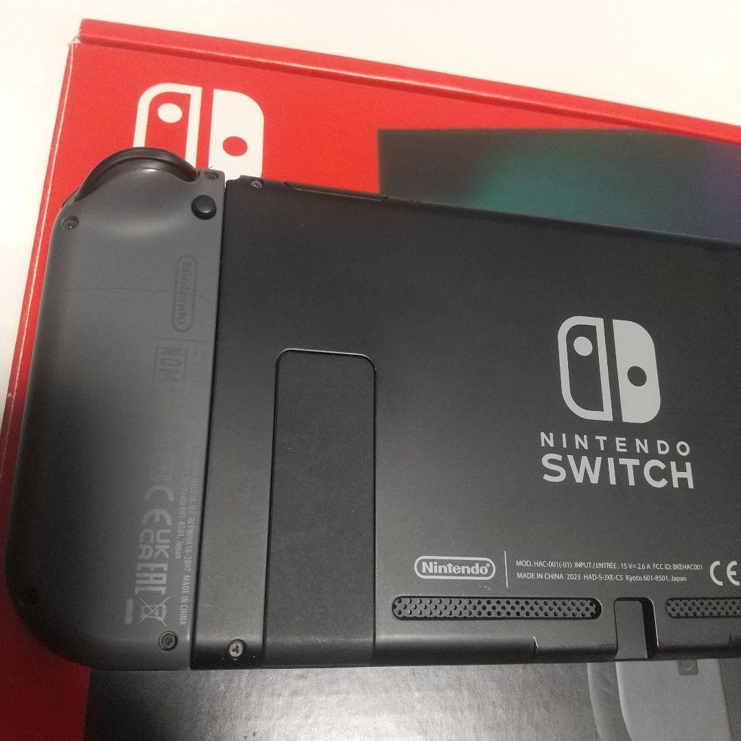 [良品] Nintendo Switch バッテリー強化版