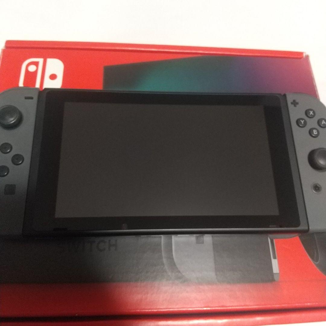 [良品] Nintendo Switch バッテリー強化版