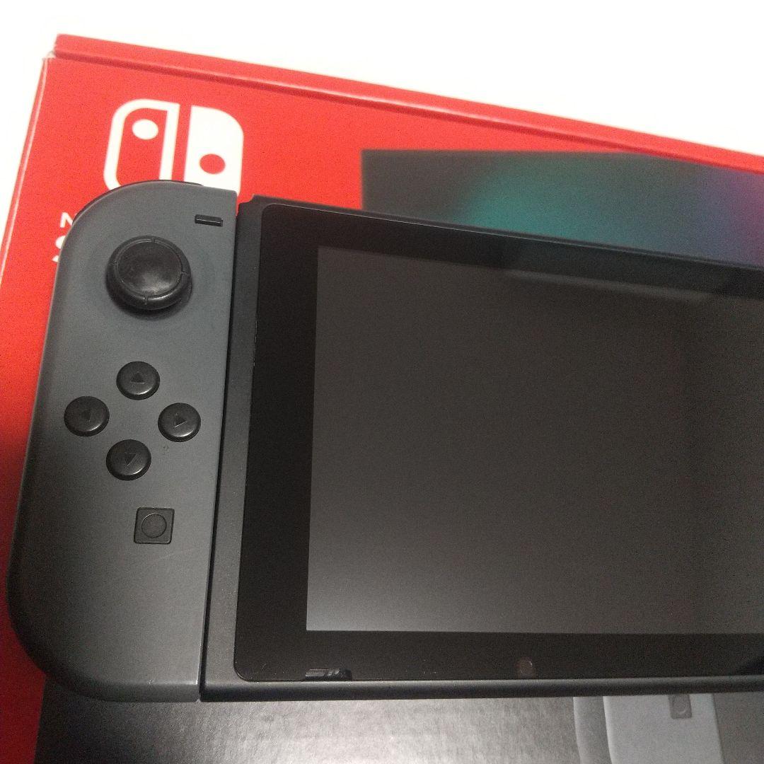 [良品] Nintendo Switch バッテリー強化版