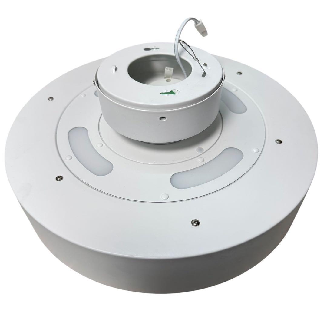 シーリングライト アッパーライト付き 間接照明 8畳 LOWYA