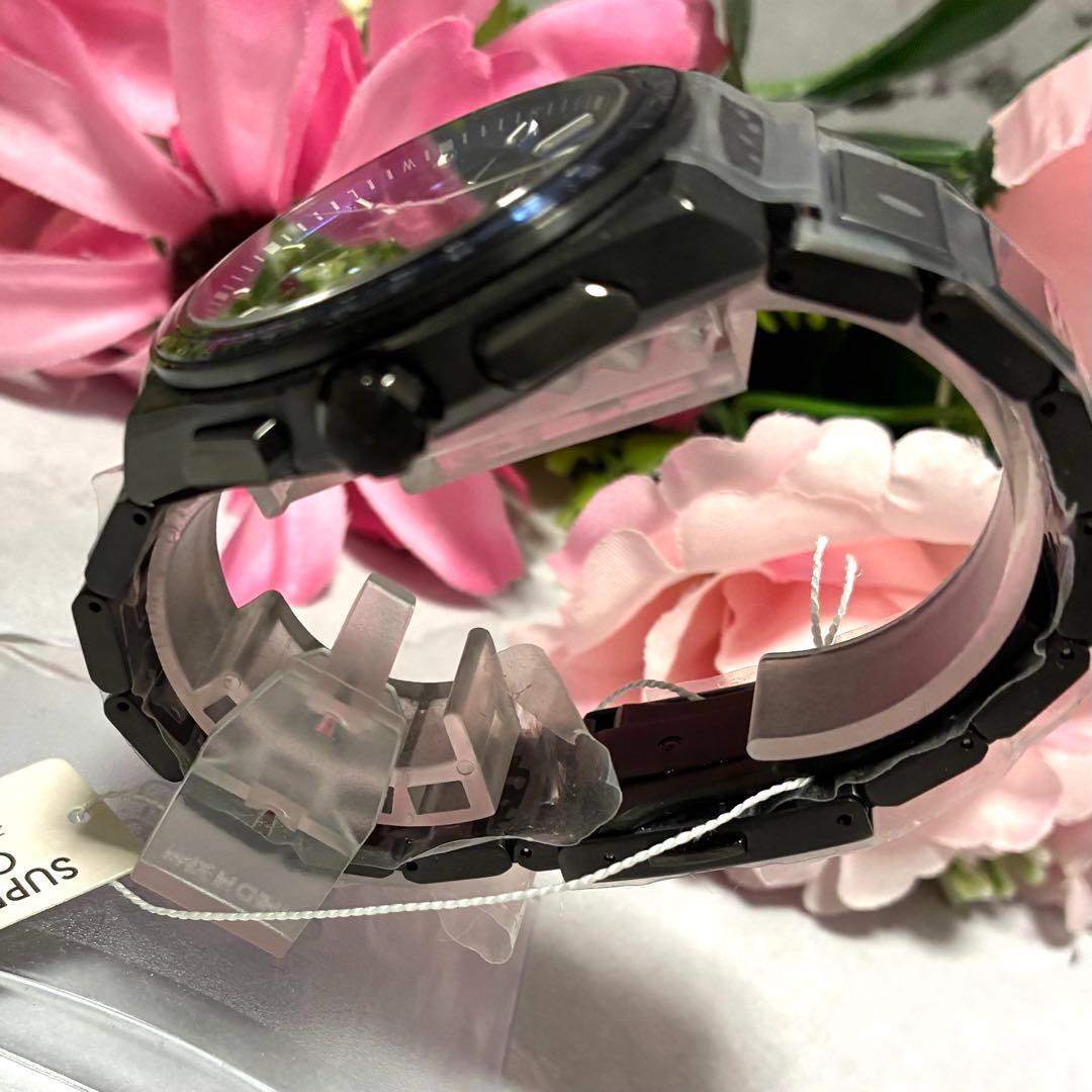 【未使用品】セイコー アストロン ネクスター SBXY041 ブラックチタン