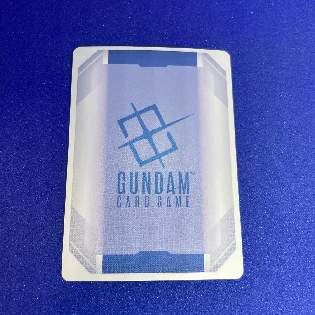 ガンダムカードゲーム ガンキャノン R+ パラレル