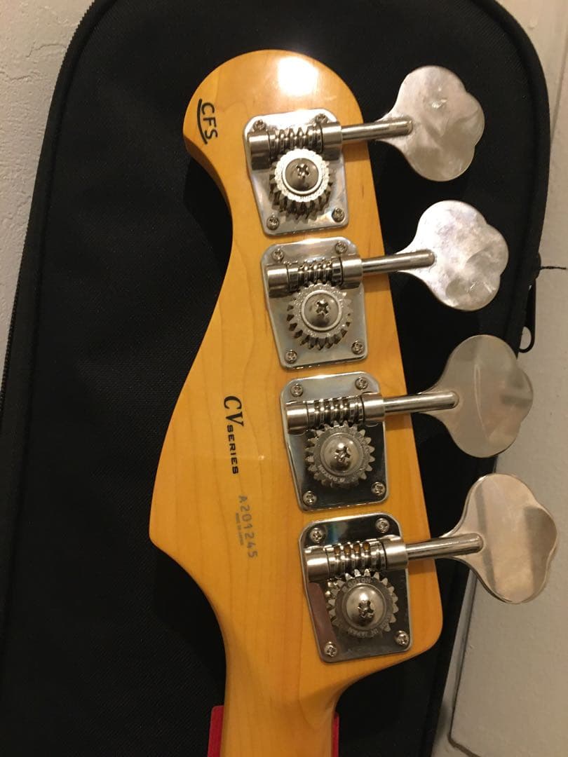 12/28まで　History CV-BJ4 ベース　ソフトケース・おまけ付き