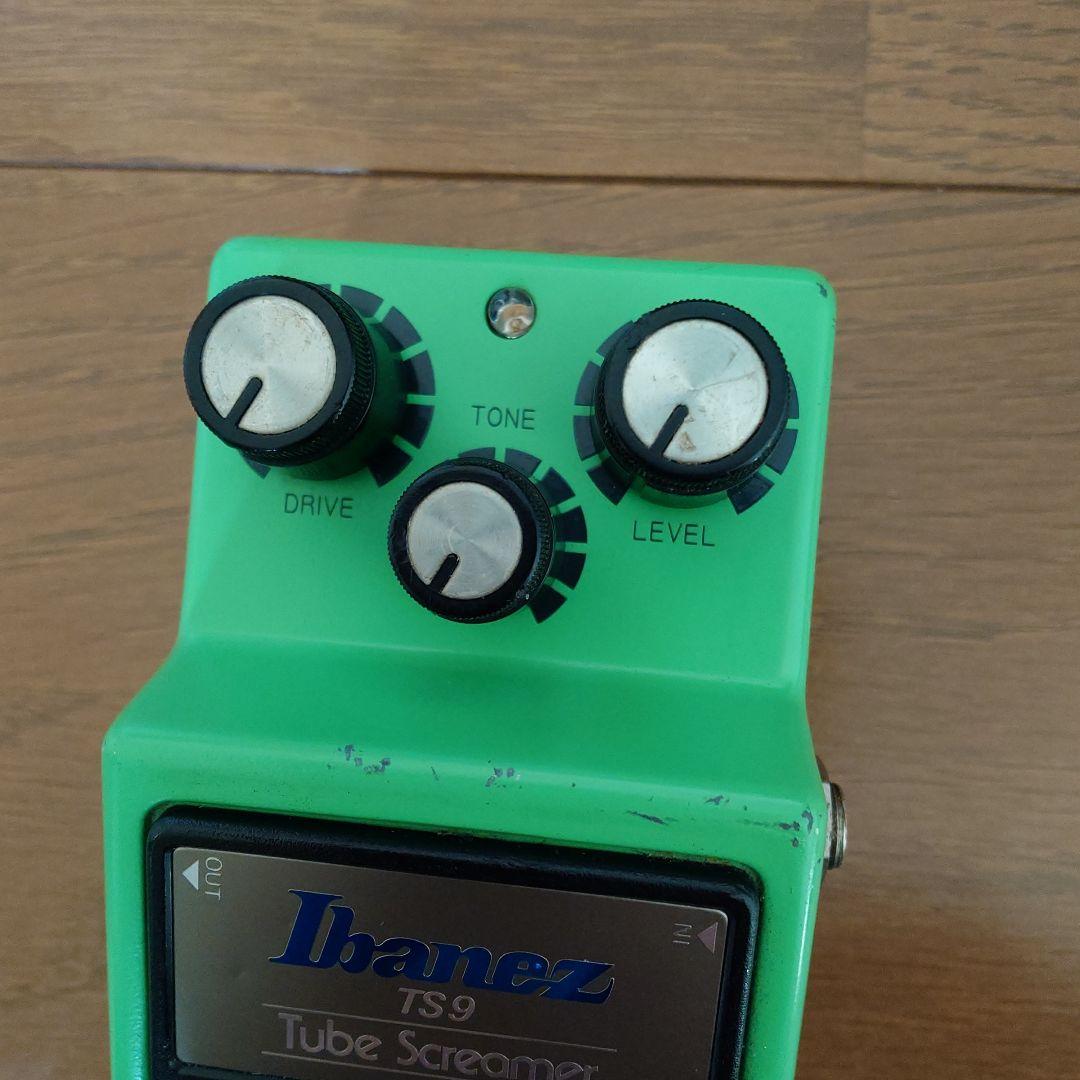 アイバニーズ　TS-9　日本製