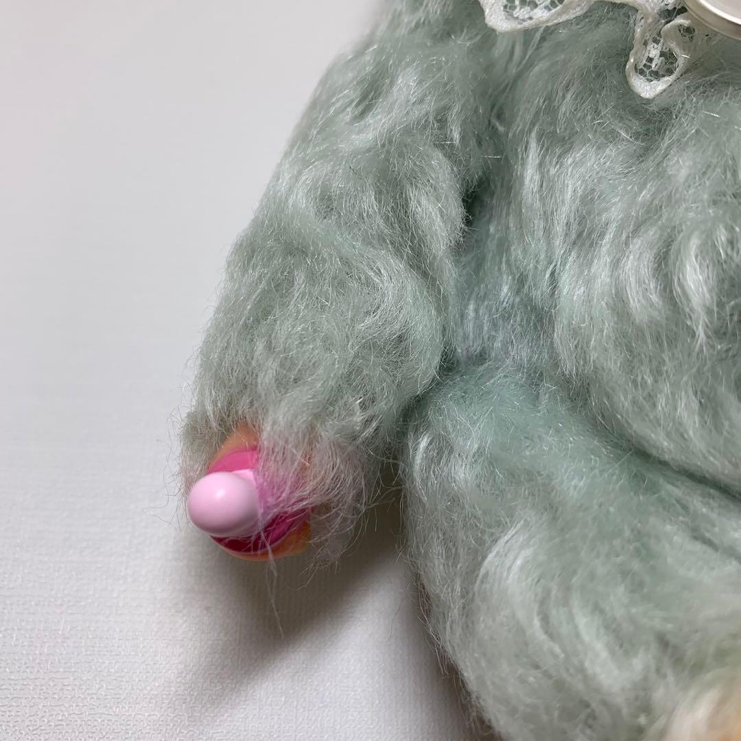 2004年発売 新品 モヘア モンチッチ monchhichi