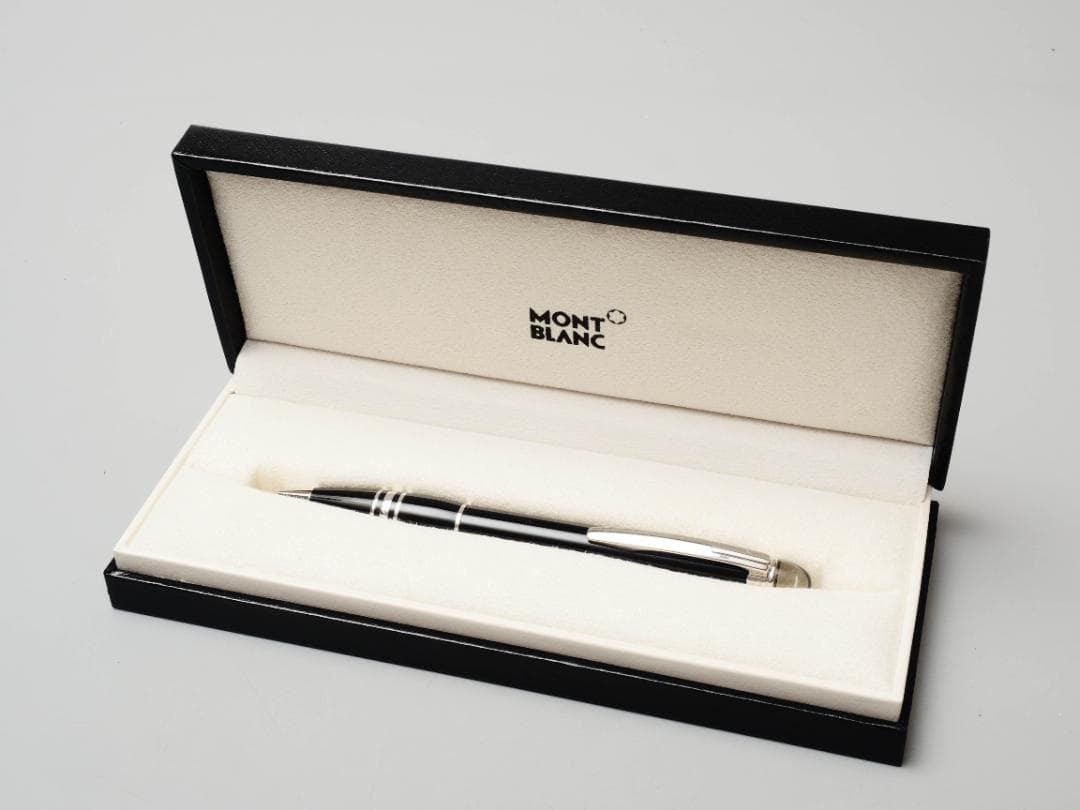 MONT BLANC モンブラン スターウォーカー ボールペン 美品 ケース付
