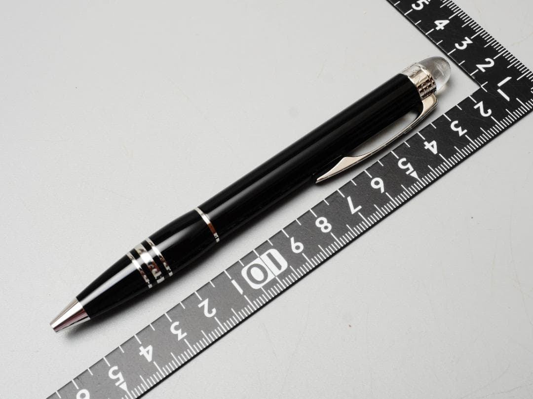 MONT BLANC モンブラン スターウォーカー ボールペン 美品 ケース付