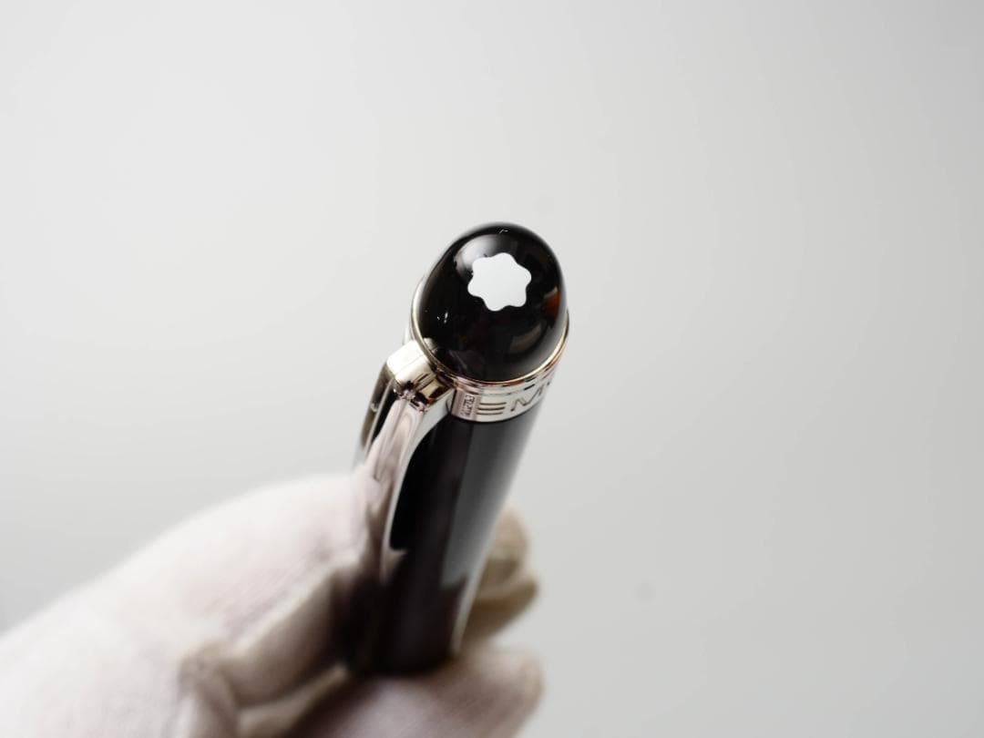 MONT BLANC モンブラン スターウォーカー ボールペン 美品 ケース付