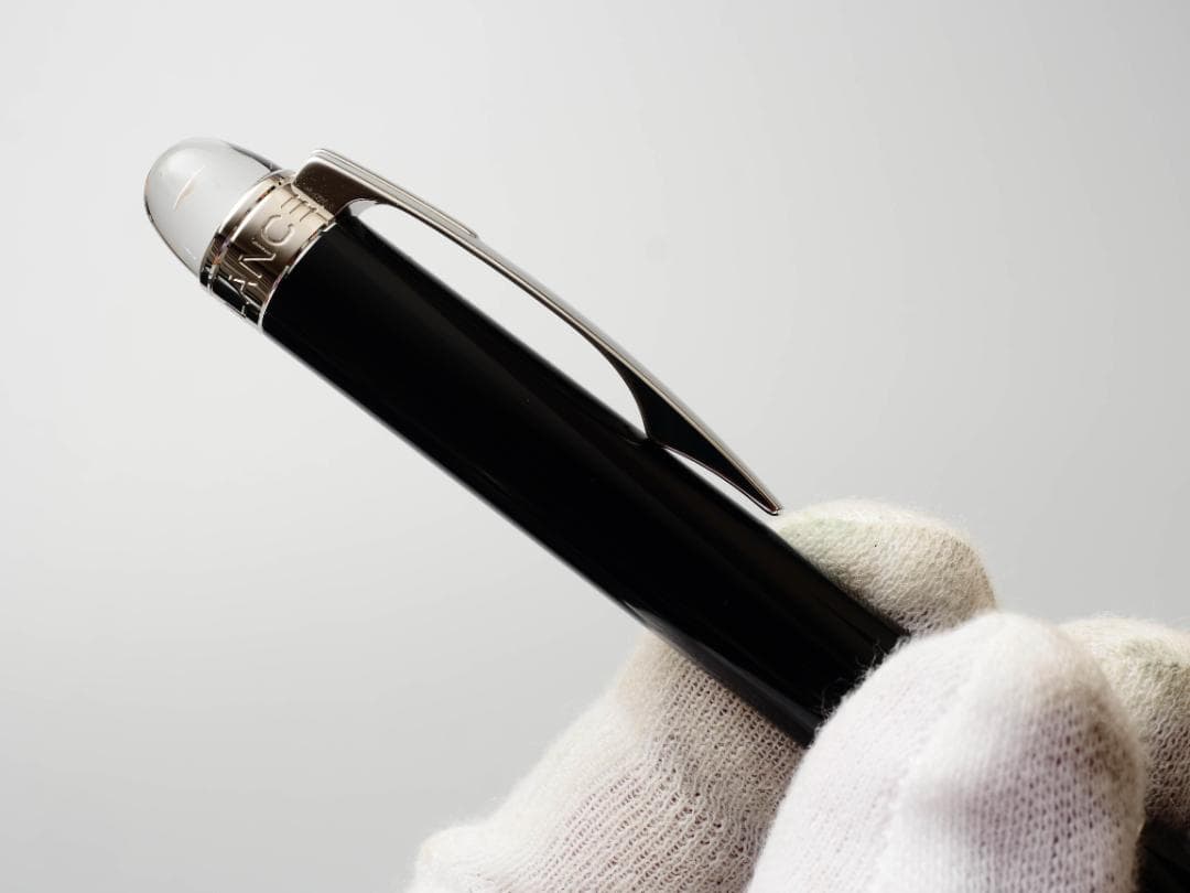 MONT BLANC モンブラン スターウォーカー ボールペン 美品 ケース付