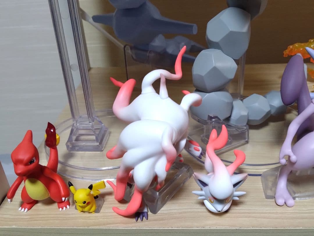 ポケモン　スケールワールド　フィギュア　まとめ売り