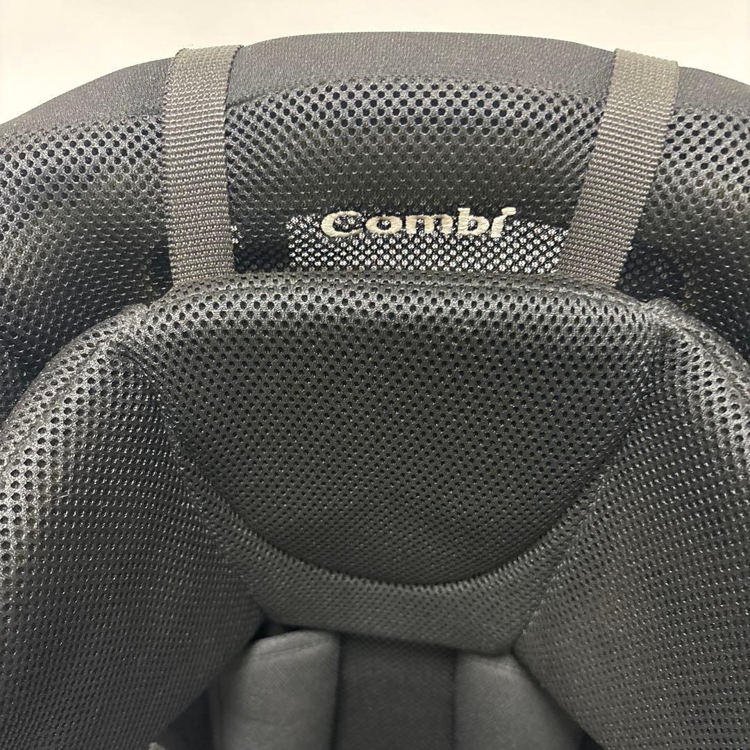 h*9様 Combi ジョイトリップ エアスルー GG ブラック　チャイルドシー