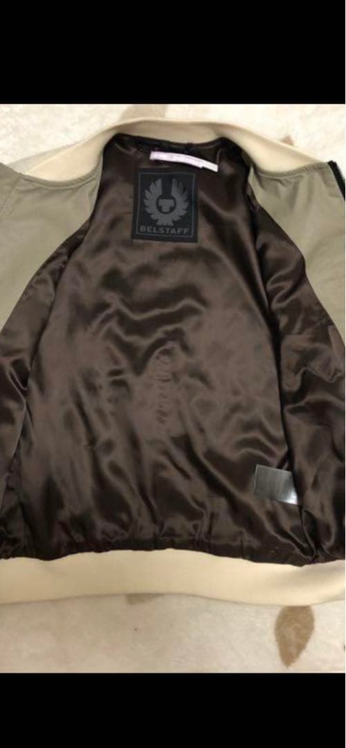 Belstaff Treswell Cotton Bomber ベルスタッフ