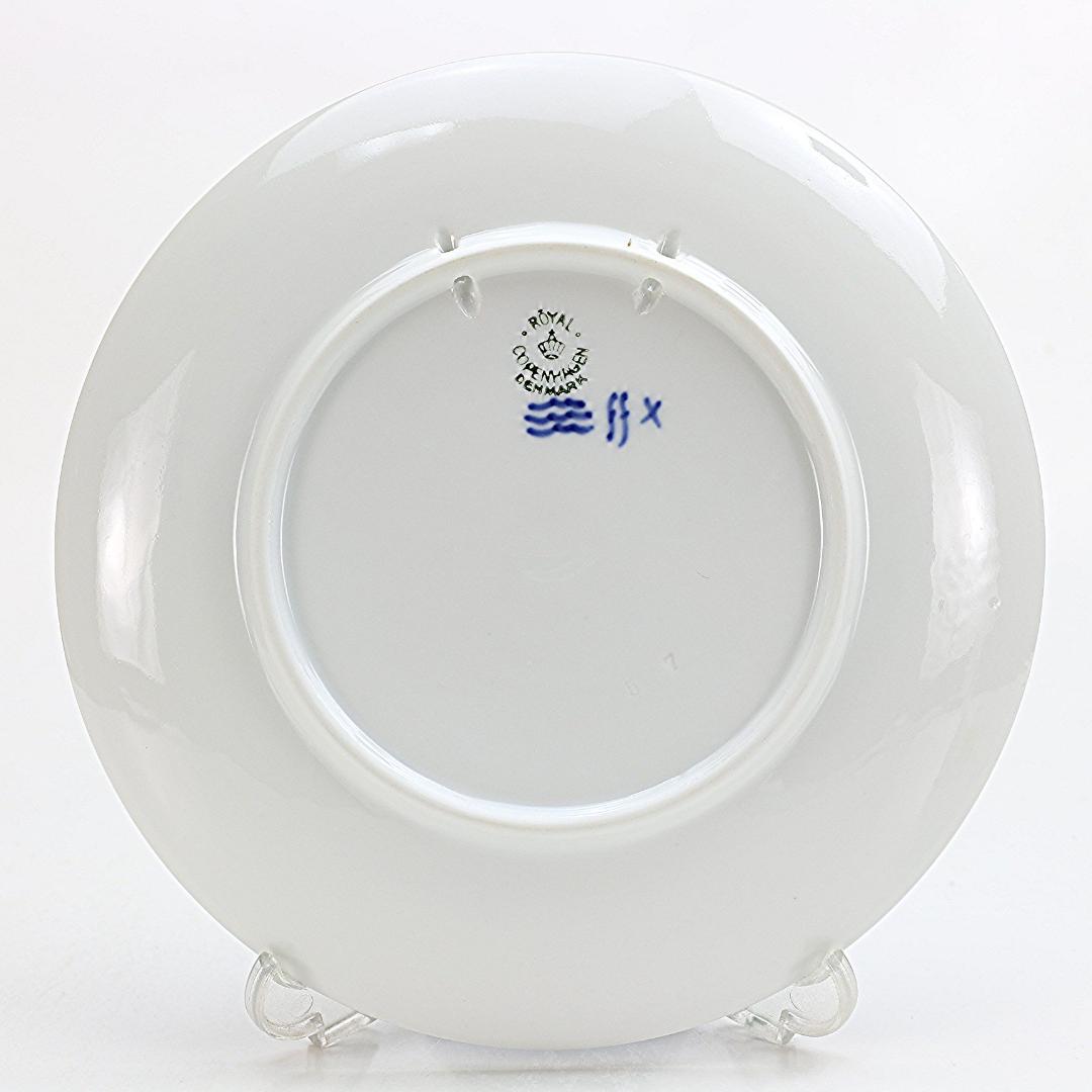 1936年 「ロスキレ大聖堂」 イヤープレート ロイヤルコペンハーゲン