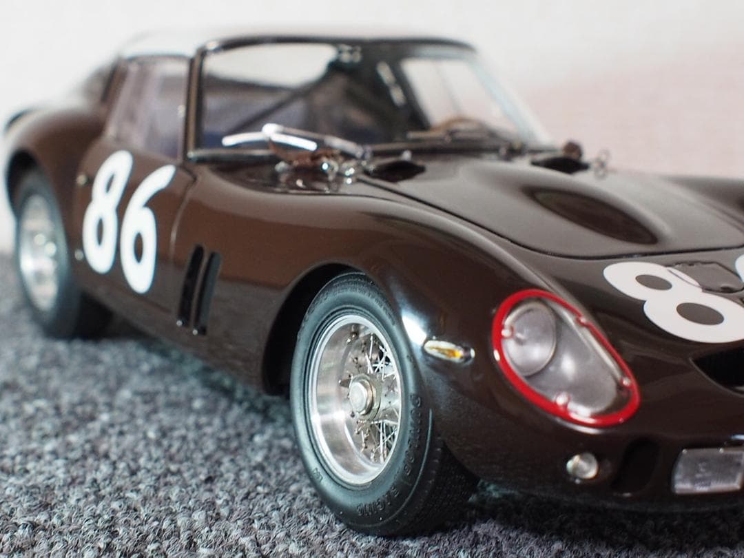 CMC フェラーリ 250 GTO タルガ・フローリオ 1962 #86